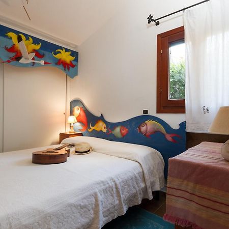 Molarotto Villa Porto Taverna Ngoại thất bức ảnh