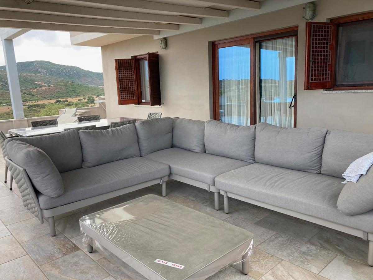 Molarotto Villa Porto Taverna Ngoại thất bức ảnh