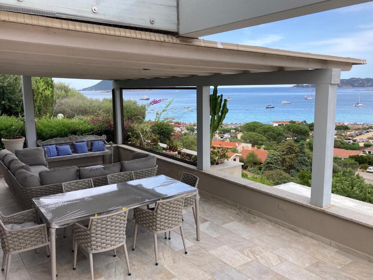 Molarotto Villa Porto Taverna Ngoại thất bức ảnh