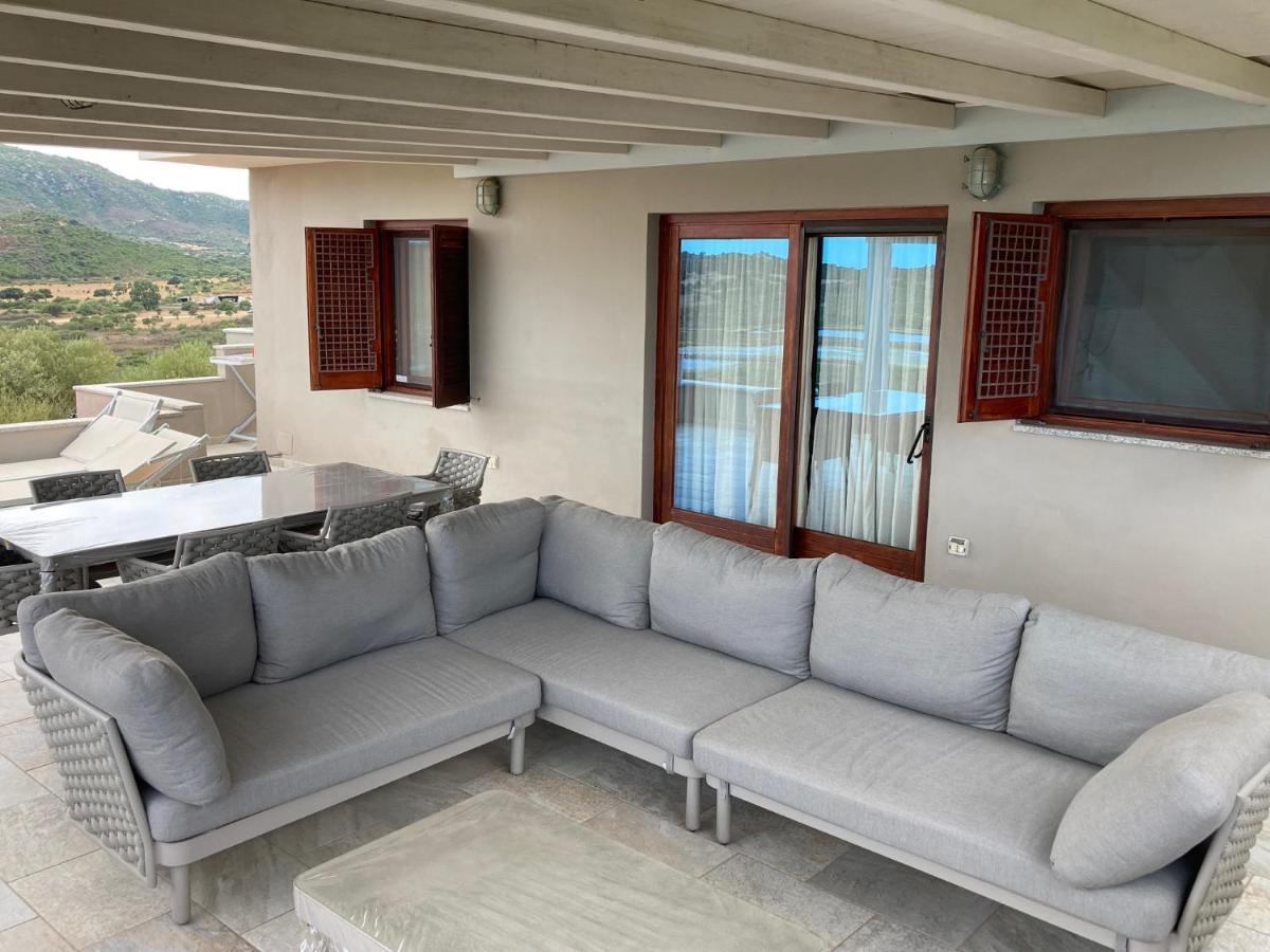 Molarotto Villa Porto Taverna Ngoại thất bức ảnh