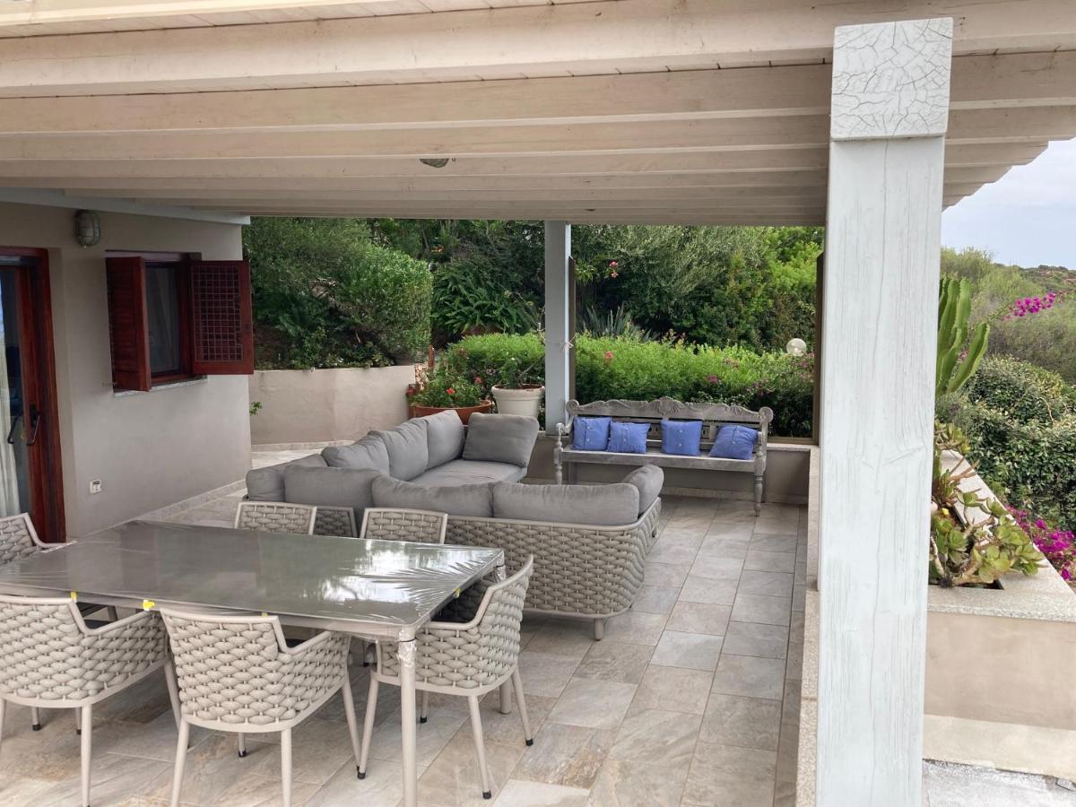 Molarotto Villa Porto Taverna Ngoại thất bức ảnh