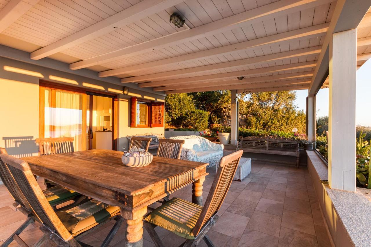 Molarotto Villa Porto Taverna Ngoại thất bức ảnh