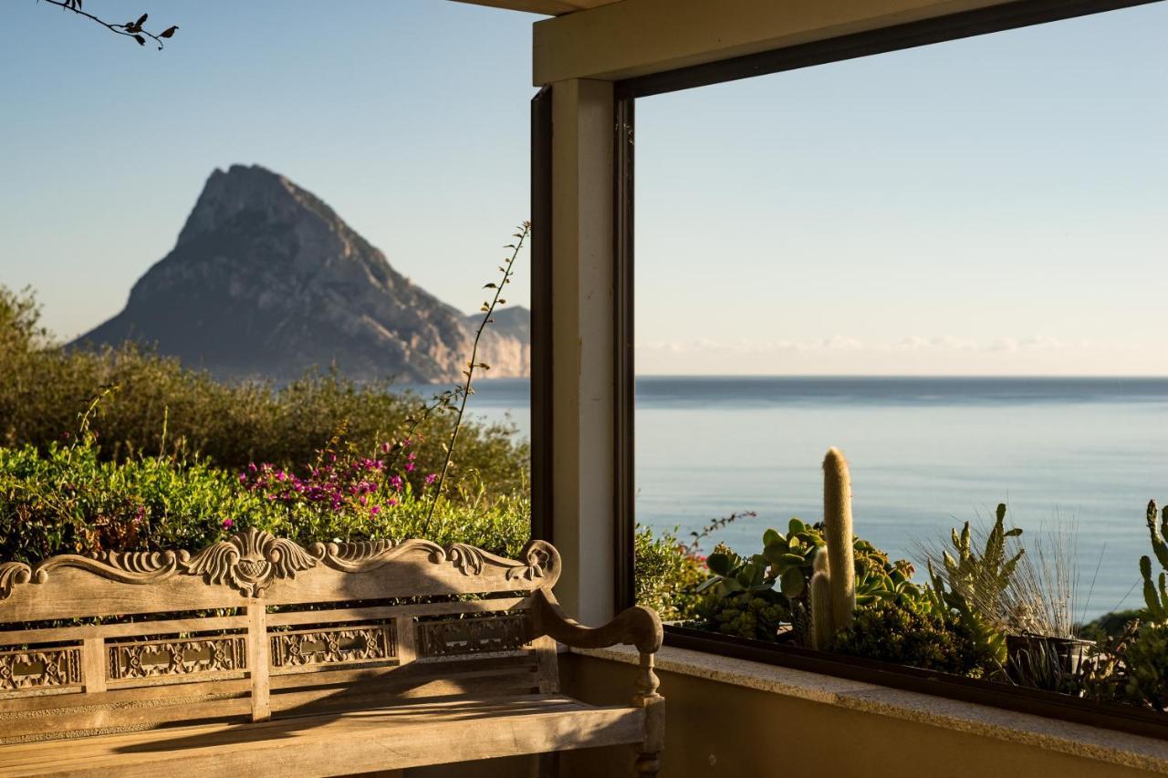 Molarotto Villa Porto Taverna Ngoại thất bức ảnh