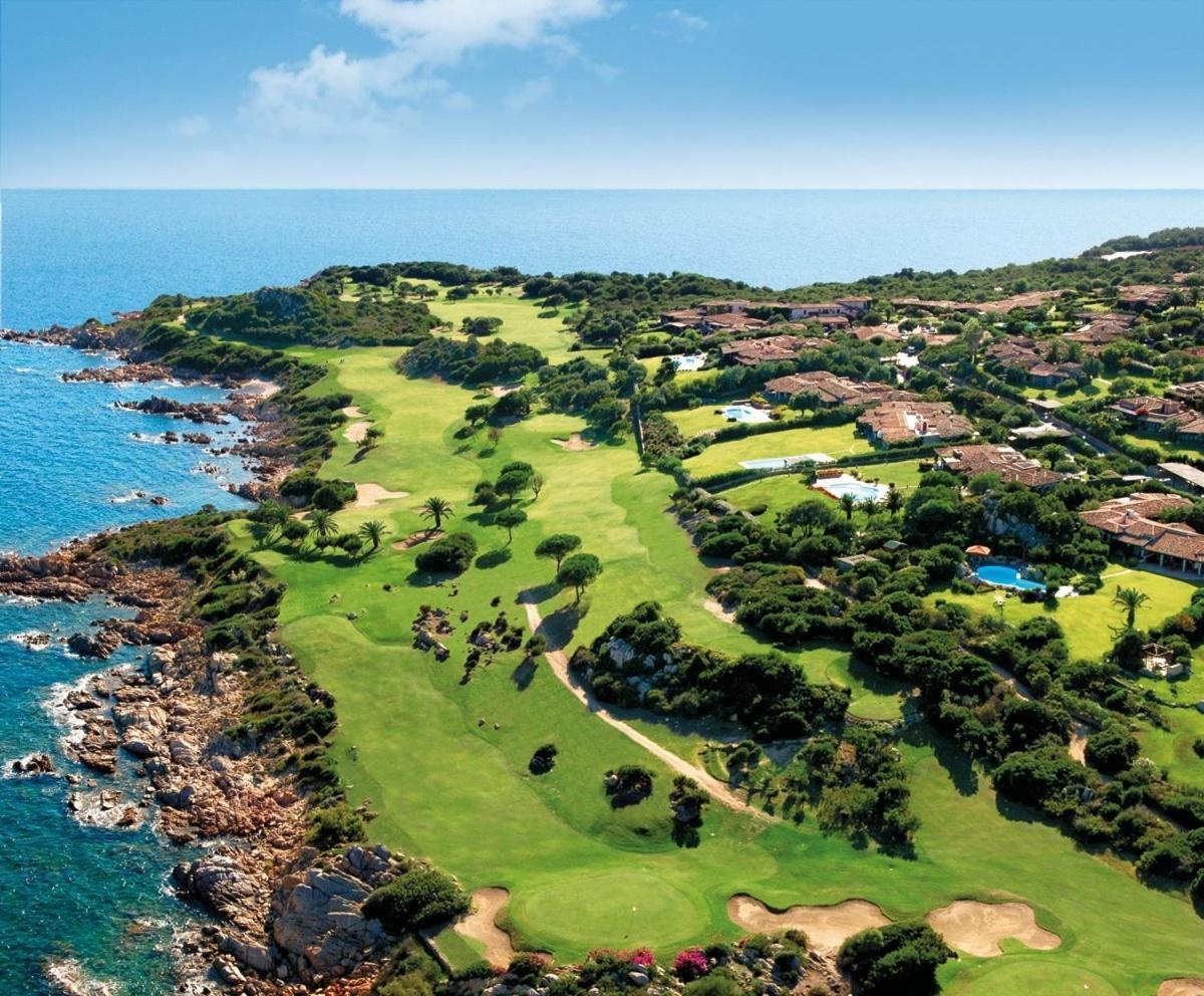 Molarotto Villa Porto Taverna Ngoại thất bức ảnh
