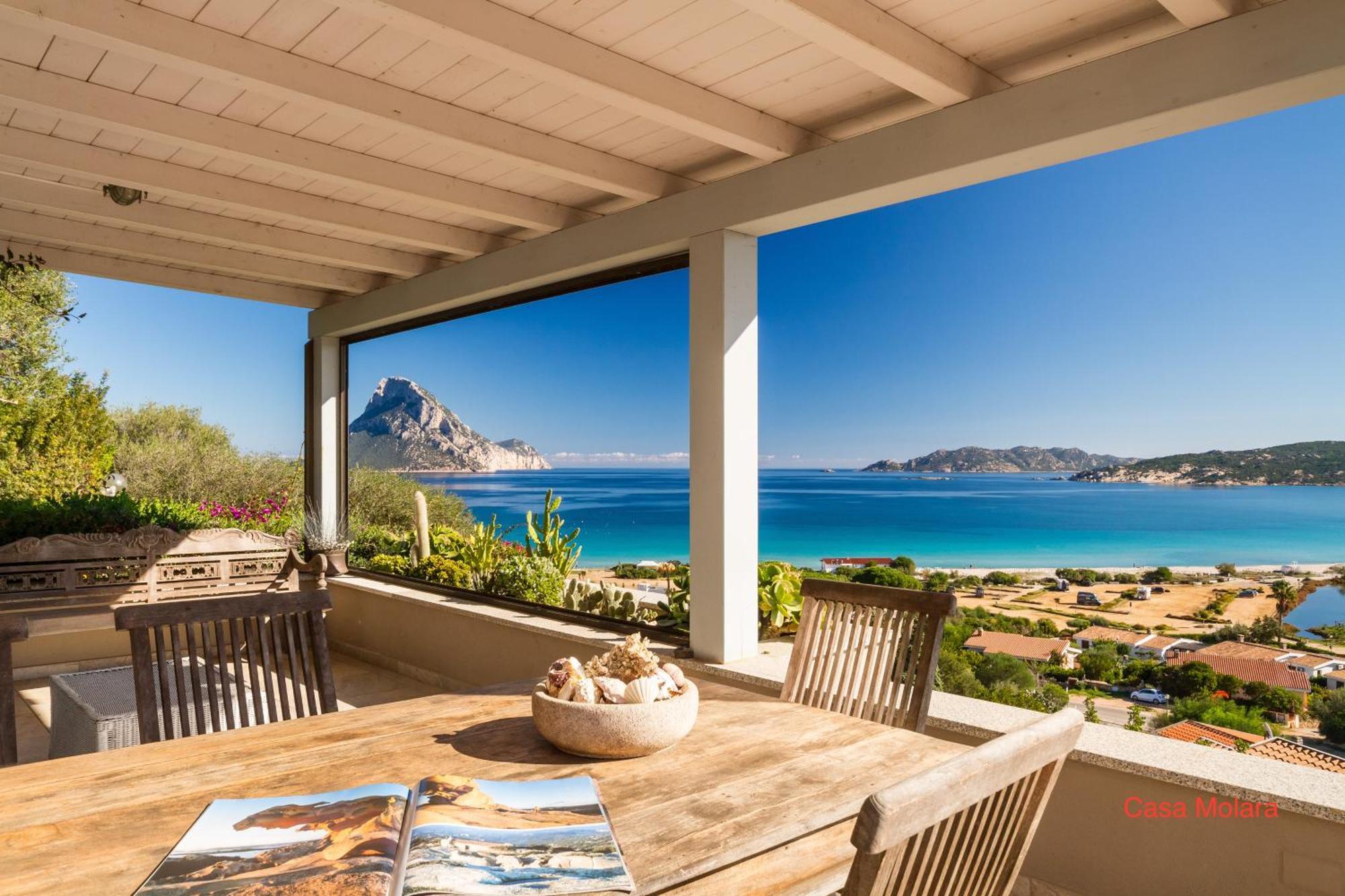 Molarotto Villa Porto Taverna Ngoại thất bức ảnh