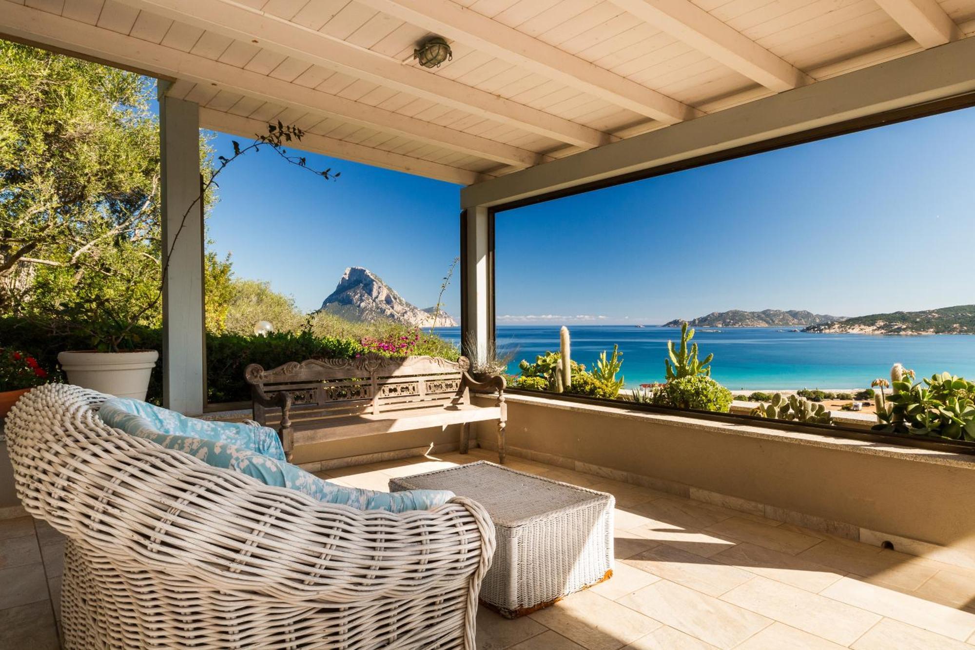 Molarotto Villa Porto Taverna Ngoại thất bức ảnh