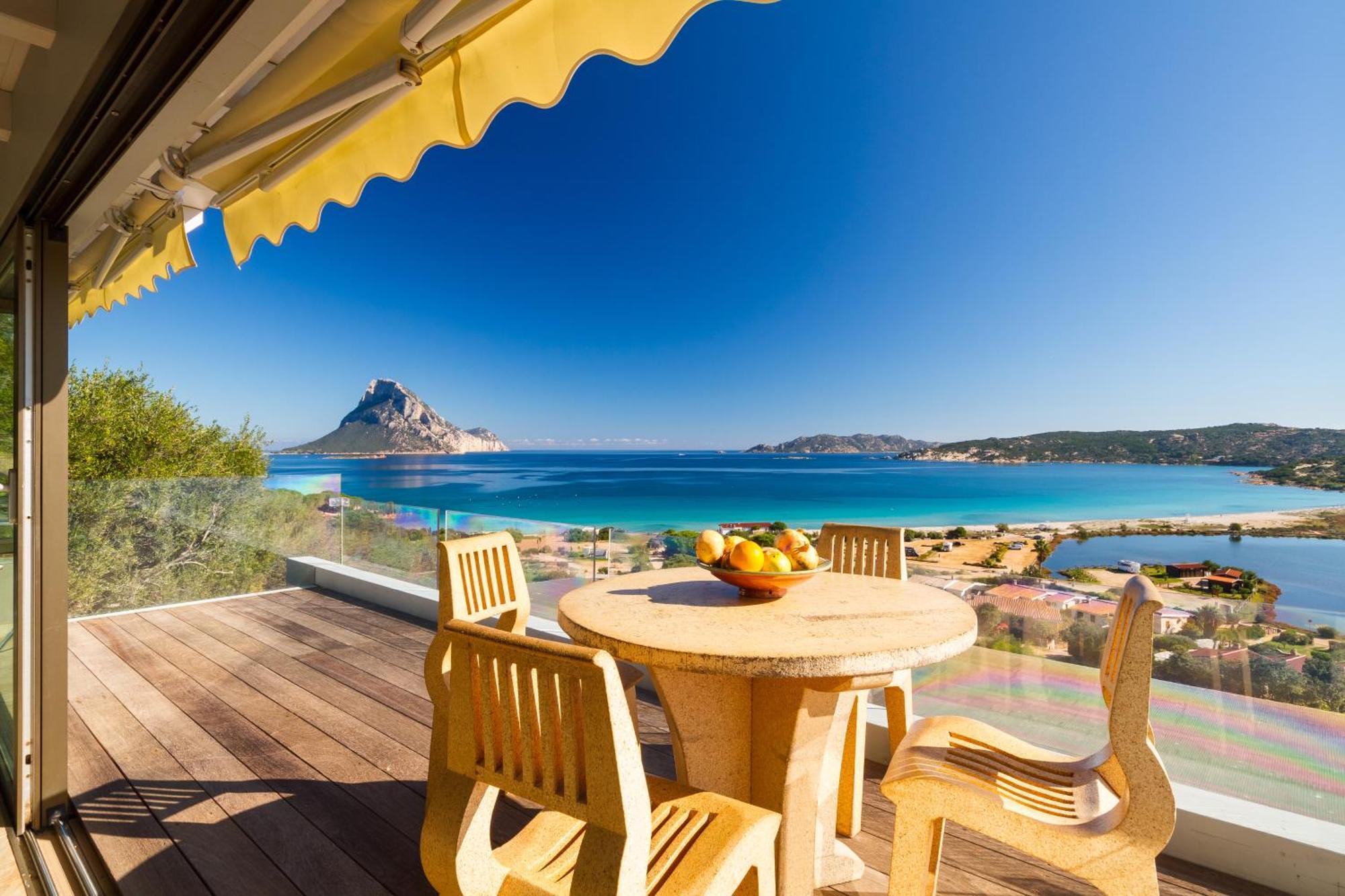 Molarotto Villa Porto Taverna Ngoại thất bức ảnh