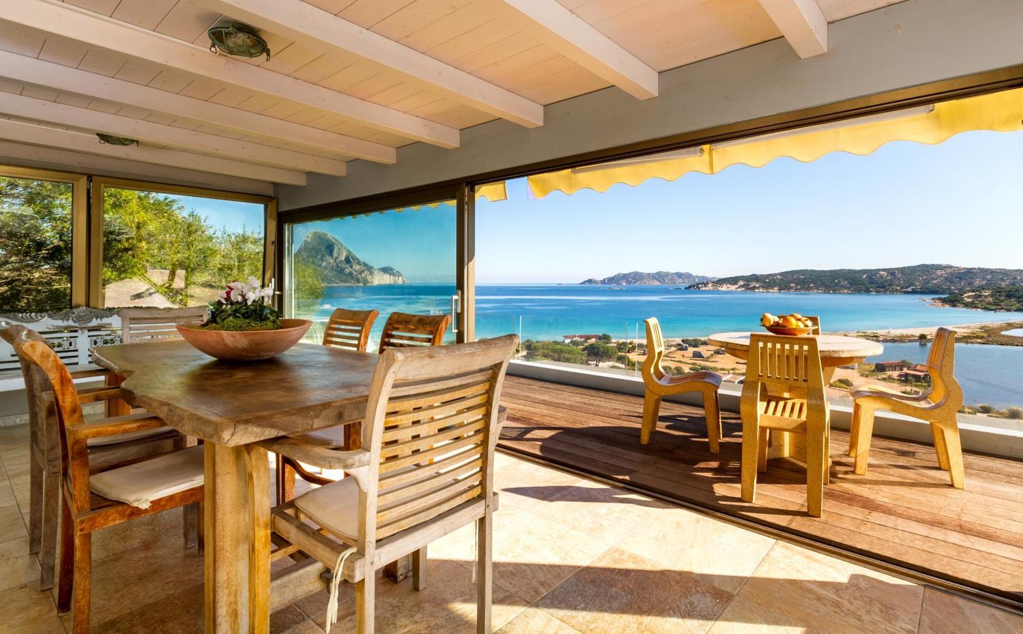 Molarotto Villa Porto Taverna Ngoại thất bức ảnh