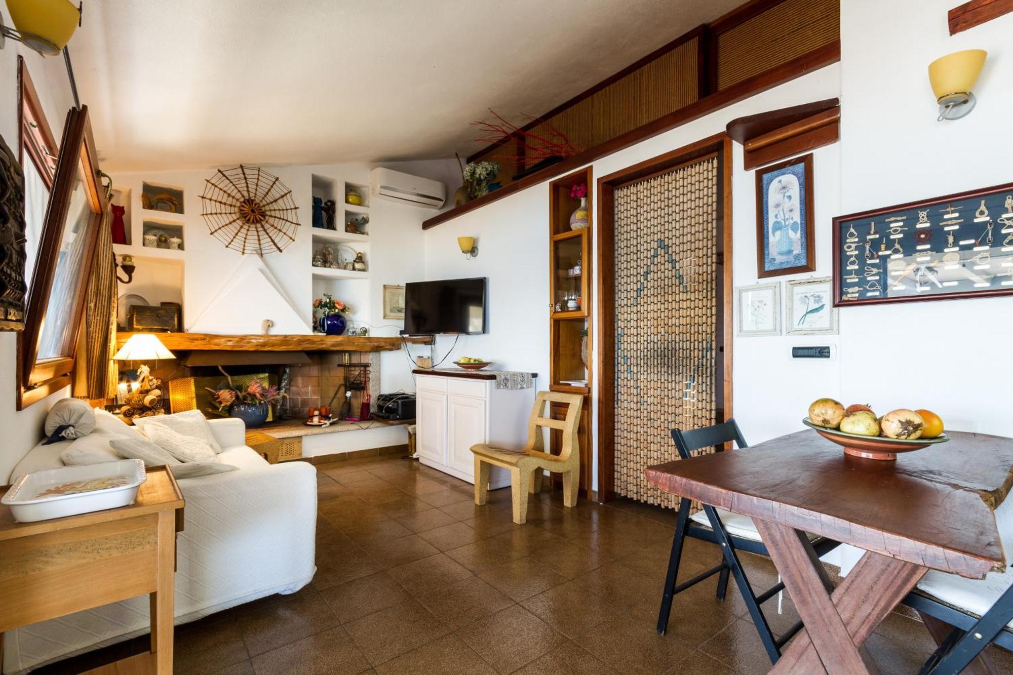 Molarotto Villa Porto Taverna Ngoại thất bức ảnh