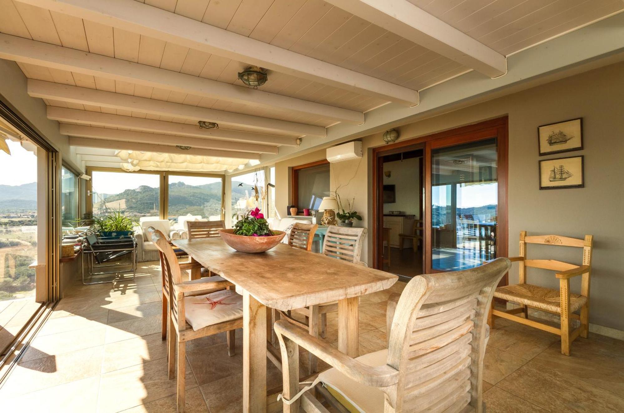 Molarotto Villa Porto Taverna Ngoại thất bức ảnh