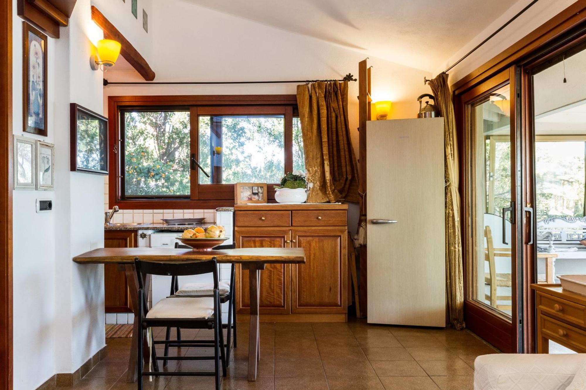 Molarotto Villa Porto Taverna Ngoại thất bức ảnh