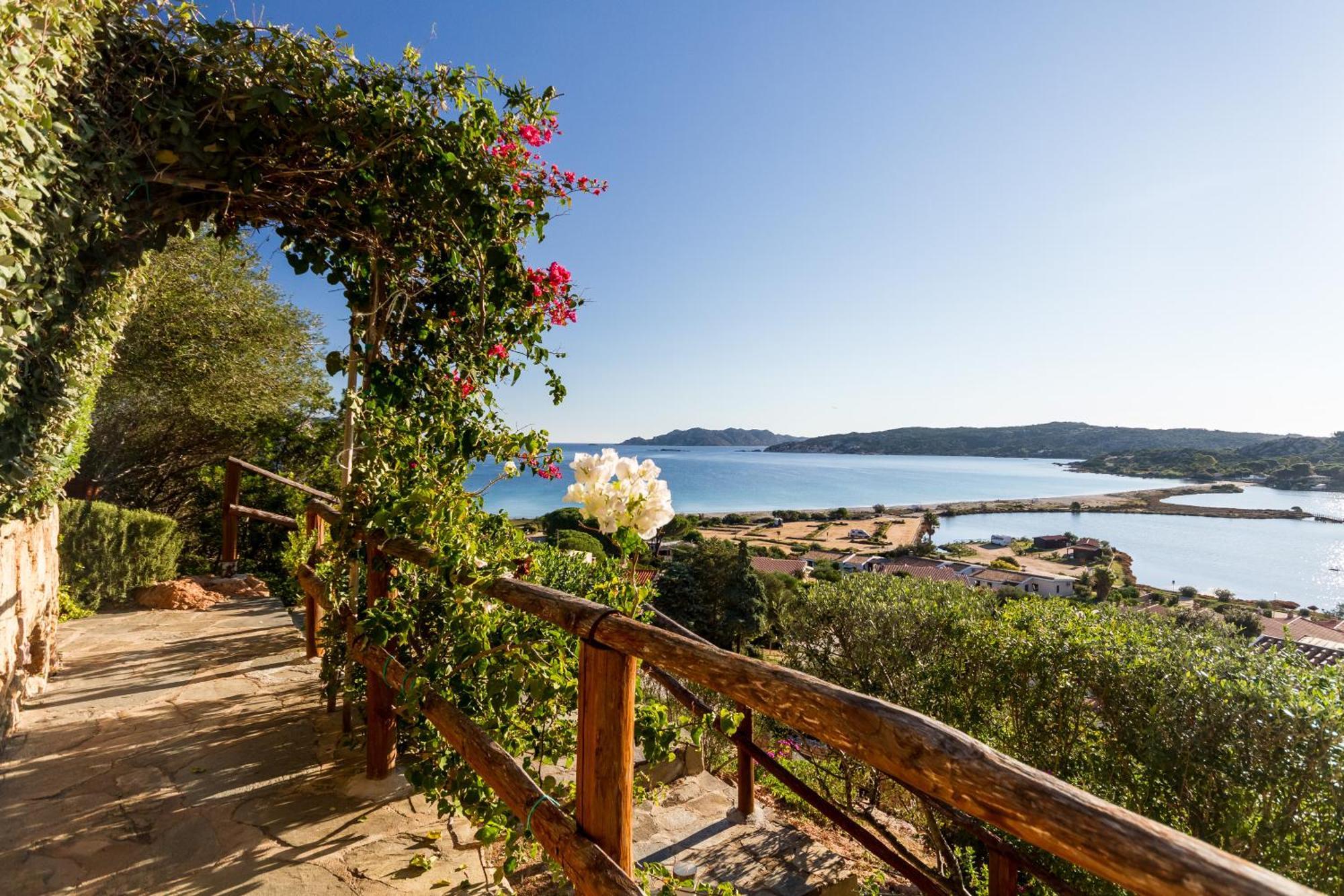 Molarotto Villa Porto Taverna Ngoại thất bức ảnh