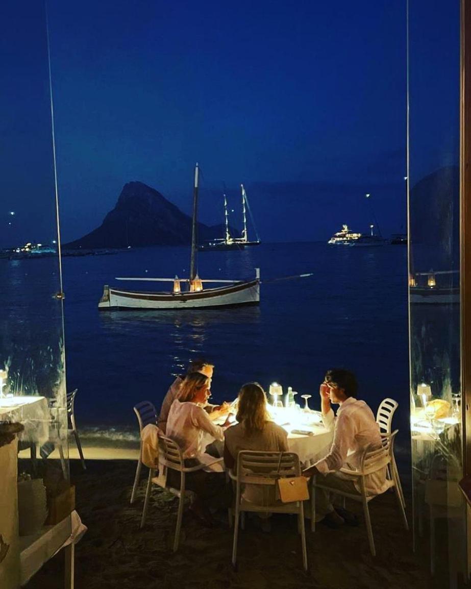 Molarotto Villa Porto Taverna Ngoại thất bức ảnh