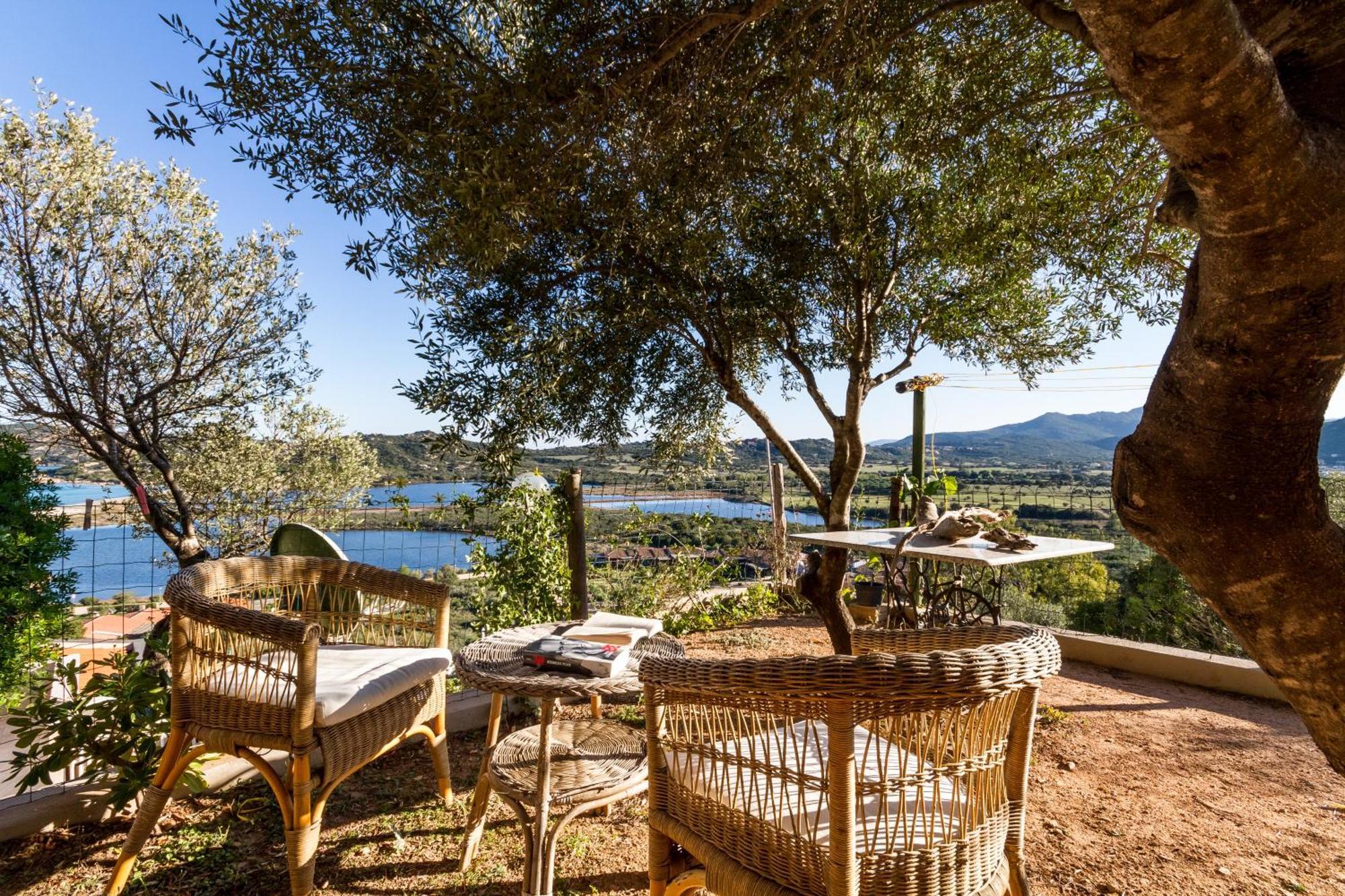 Molarotto Villa Porto Taverna Ngoại thất bức ảnh
