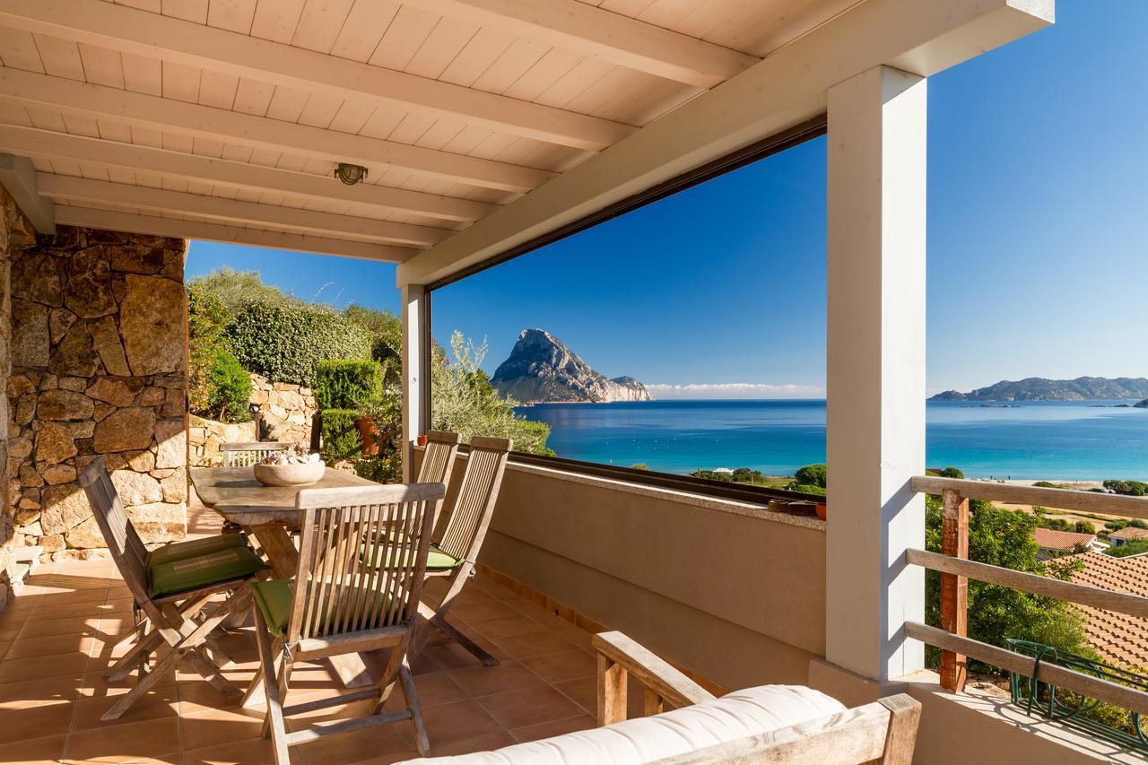 Molarotto Villa Porto Taverna Ngoại thất bức ảnh