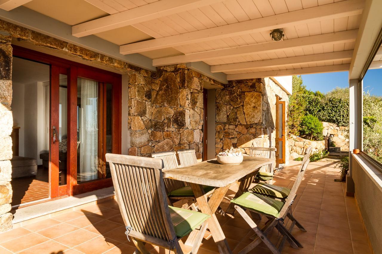Molarotto Villa Porto Taverna Ngoại thất bức ảnh