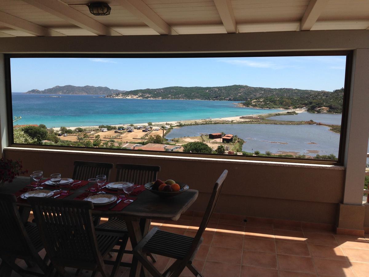 Molarotto Villa Porto Taverna Ngoại thất bức ảnh