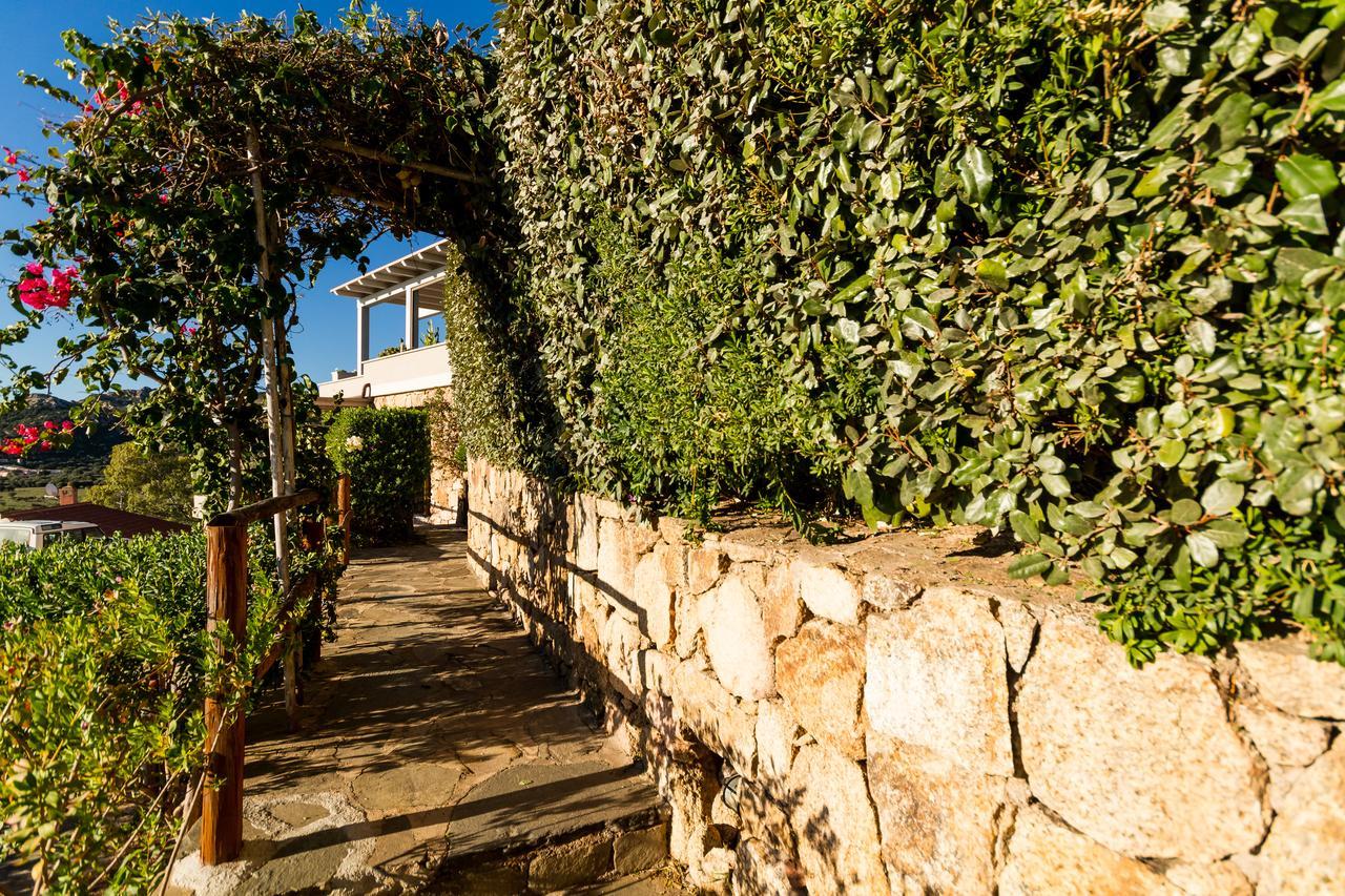 Molarotto Villa Porto Taverna Ngoại thất bức ảnh
