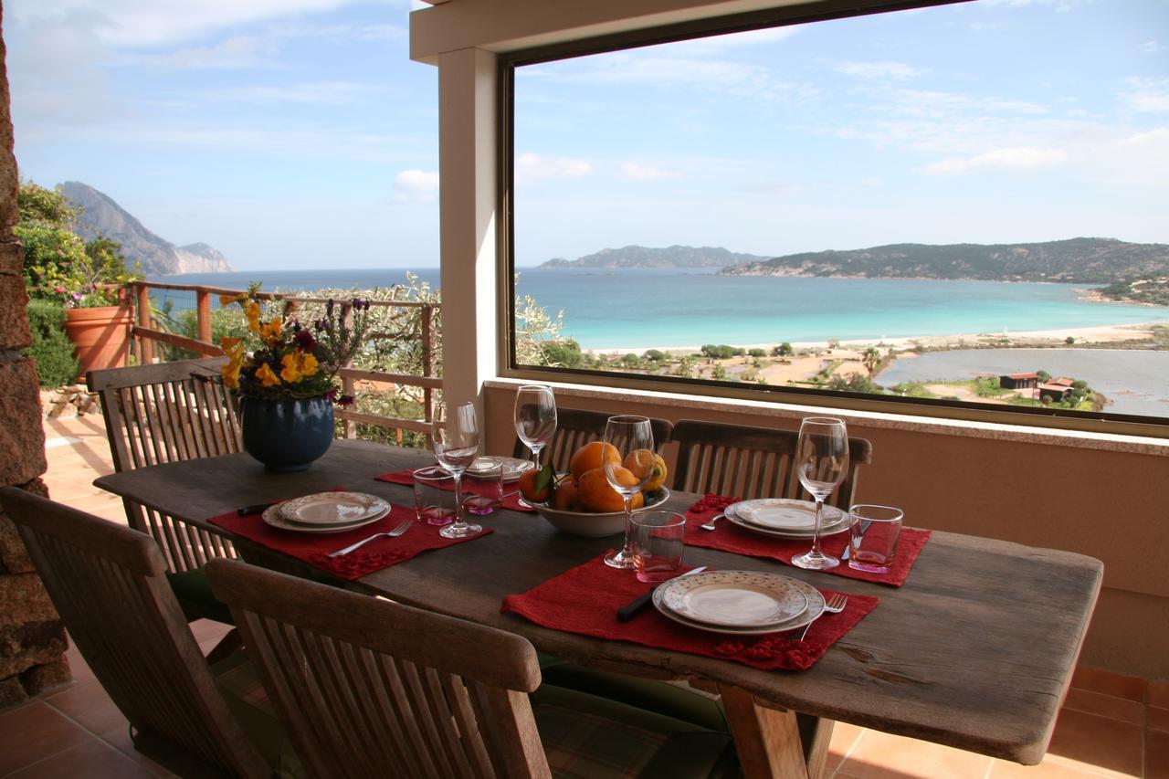 Molarotto Villa Porto Taverna Ngoại thất bức ảnh