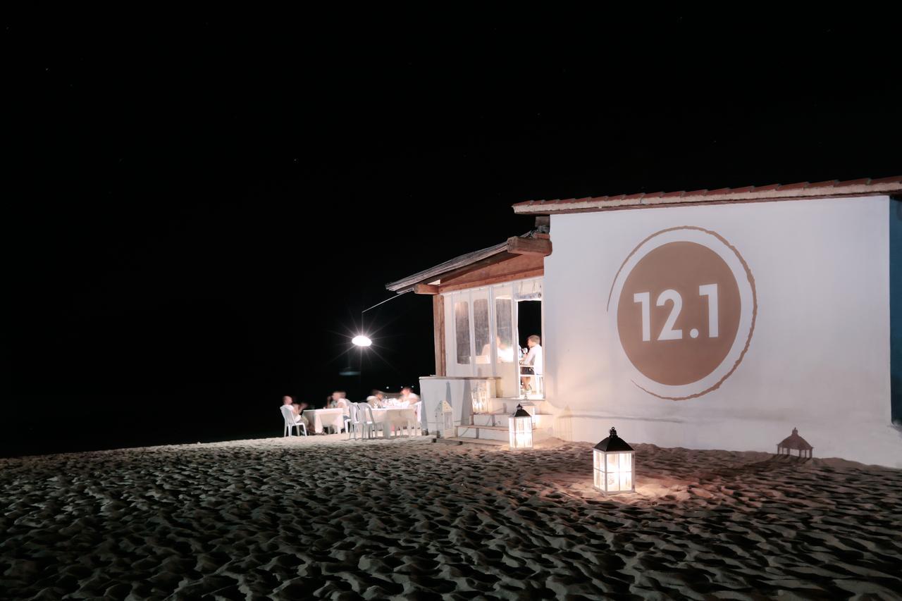Molarotto Villa Porto Taverna Ngoại thất bức ảnh