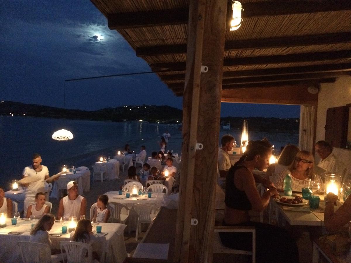 Molarotto Villa Porto Taverna Ngoại thất bức ảnh