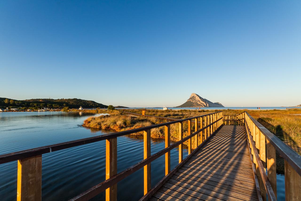 Molarotto Villa Porto Taverna Ngoại thất bức ảnh