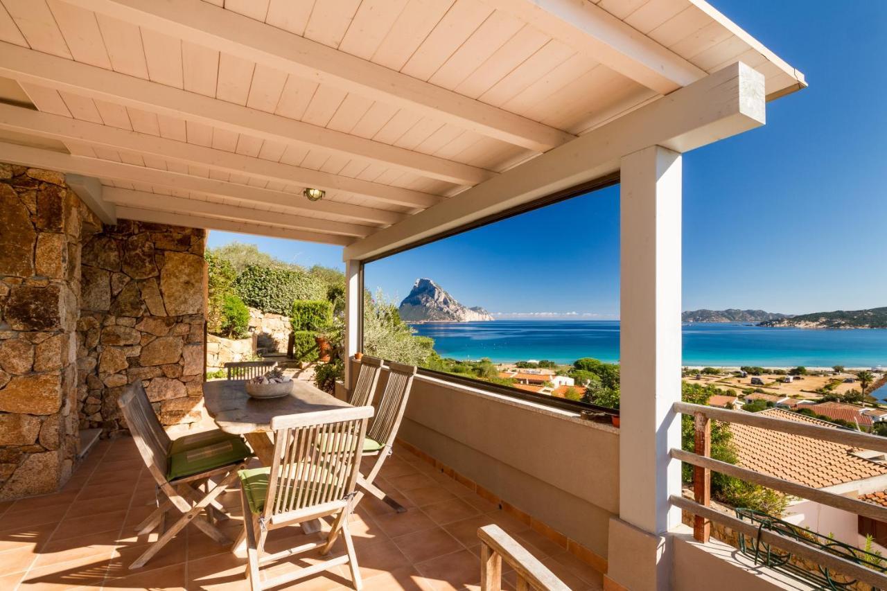 Molarotto Villa Porto Taverna Ngoại thất bức ảnh