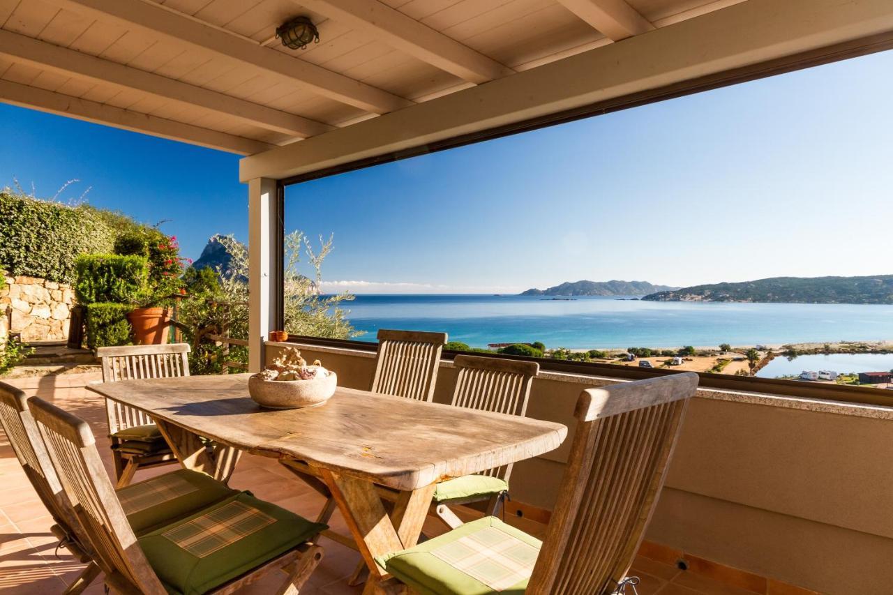 Molarotto Villa Porto Taverna Ngoại thất bức ảnh