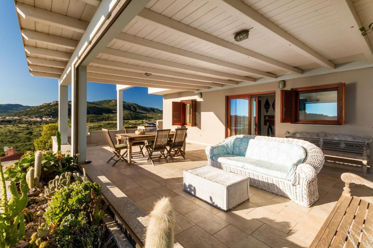 Molarotto Villa Porto Taverna Ngoại thất bức ảnh