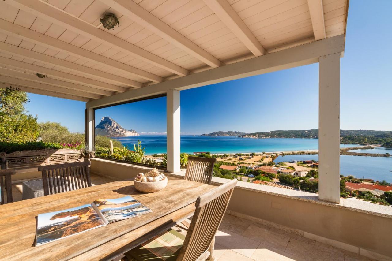 Molarotto Villa Porto Taverna Ngoại thất bức ảnh