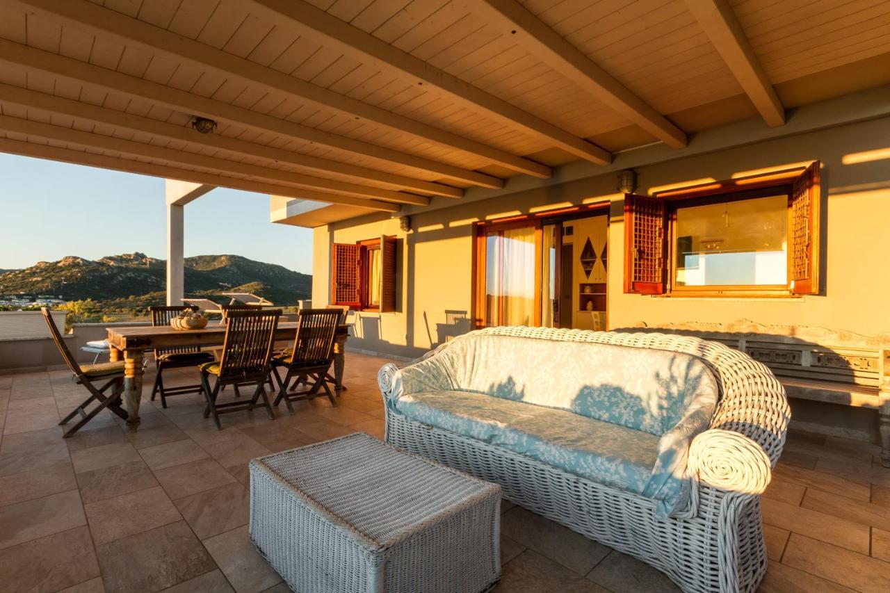 Molarotto Villa Porto Taverna Ngoại thất bức ảnh