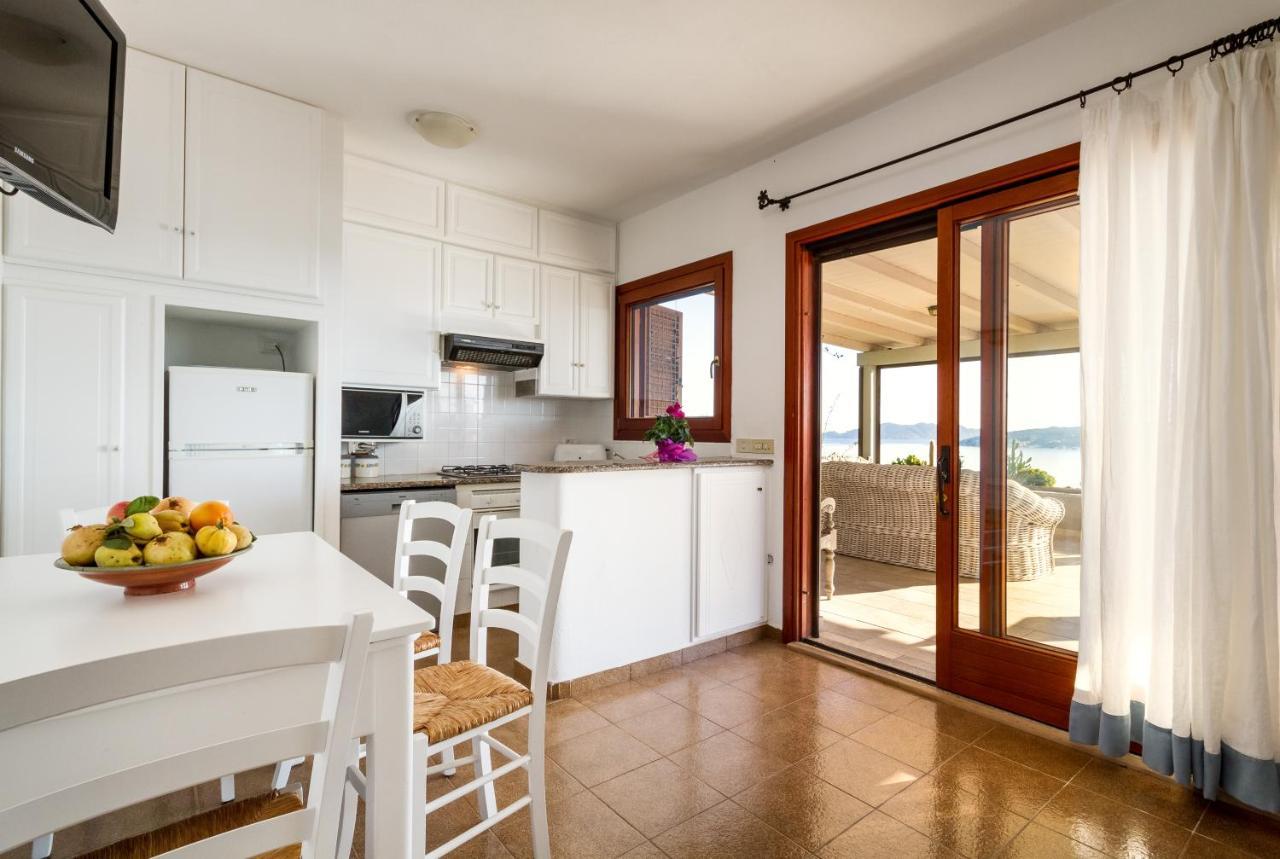 Molarotto Villa Porto Taverna Ngoại thất bức ảnh