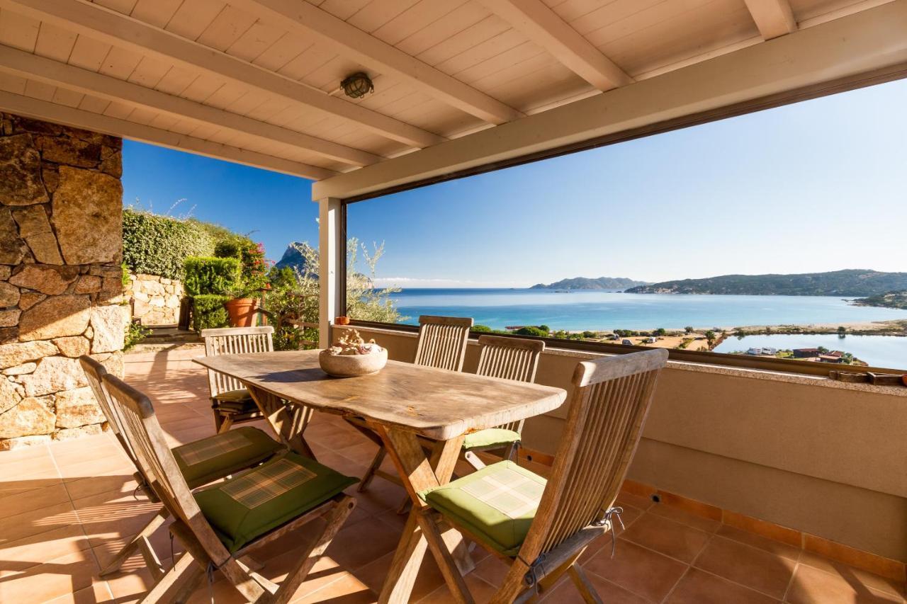 Molarotto Villa Porto Taverna Ngoại thất bức ảnh