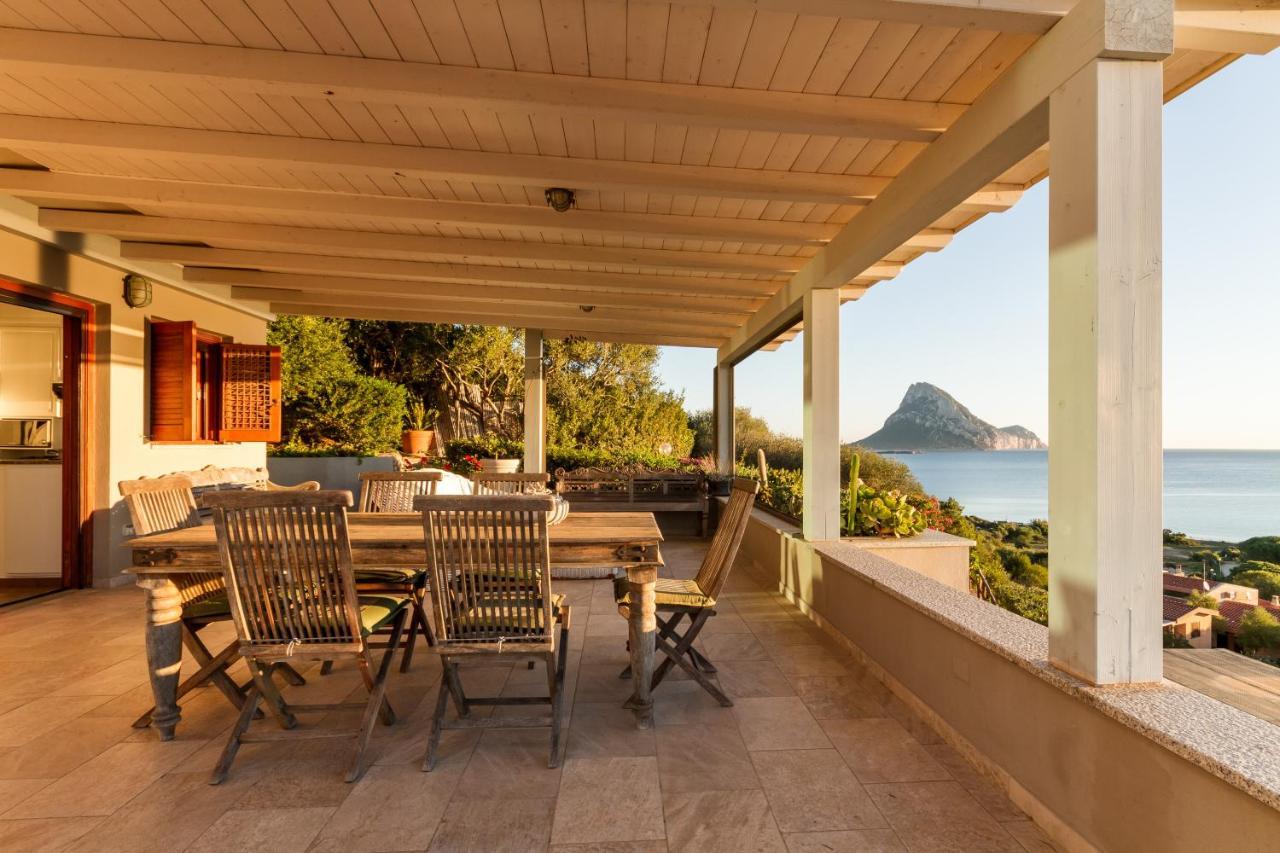 Molarotto Villa Porto Taverna Ngoại thất bức ảnh
