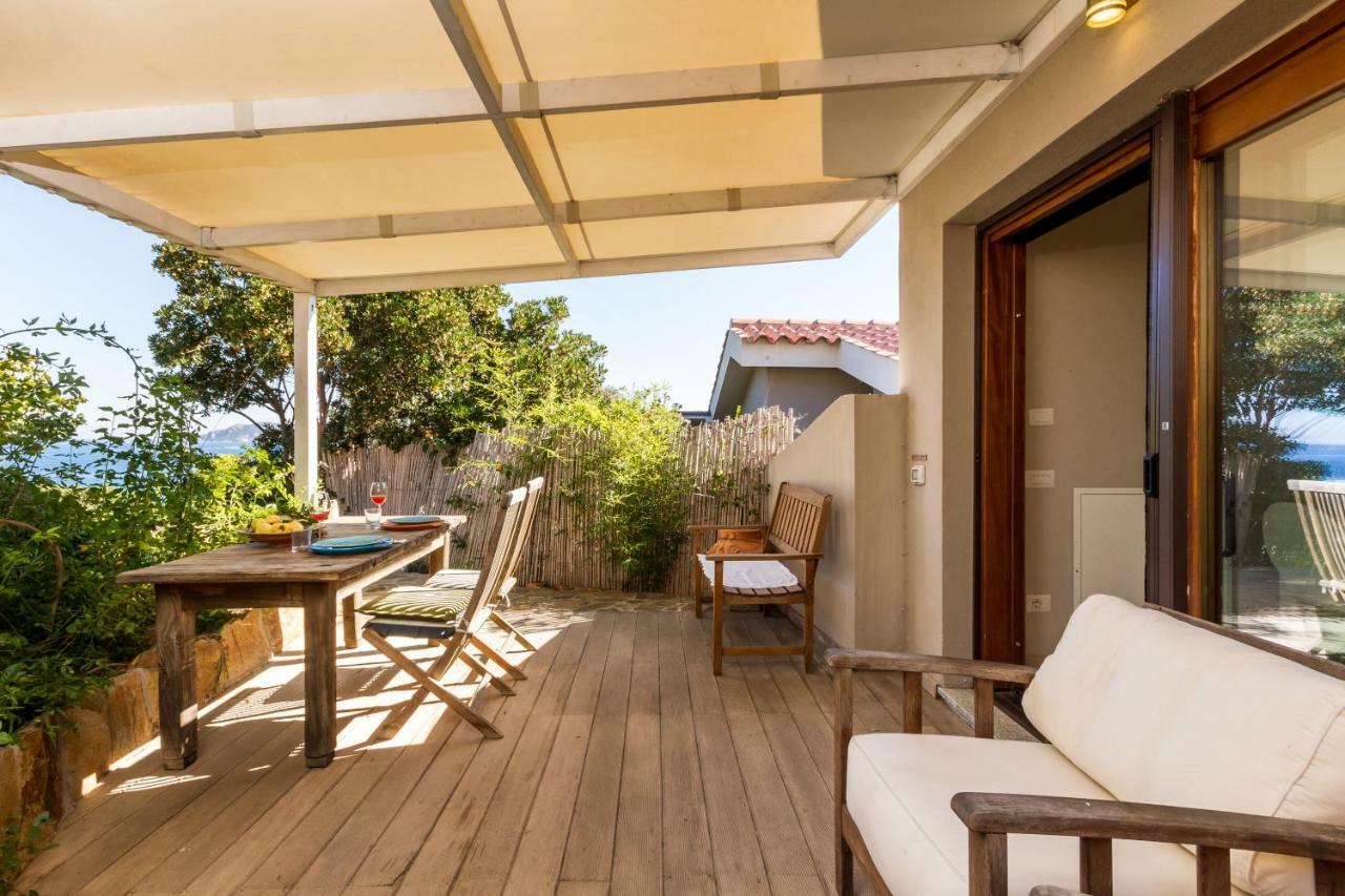 Molarotto Villa Porto Taverna Ngoại thất bức ảnh