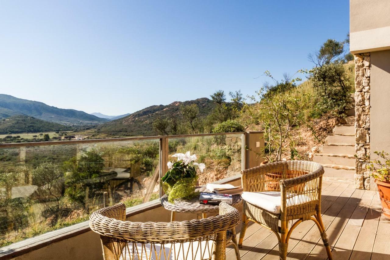 Molarotto Villa Porto Taverna Ngoại thất bức ảnh