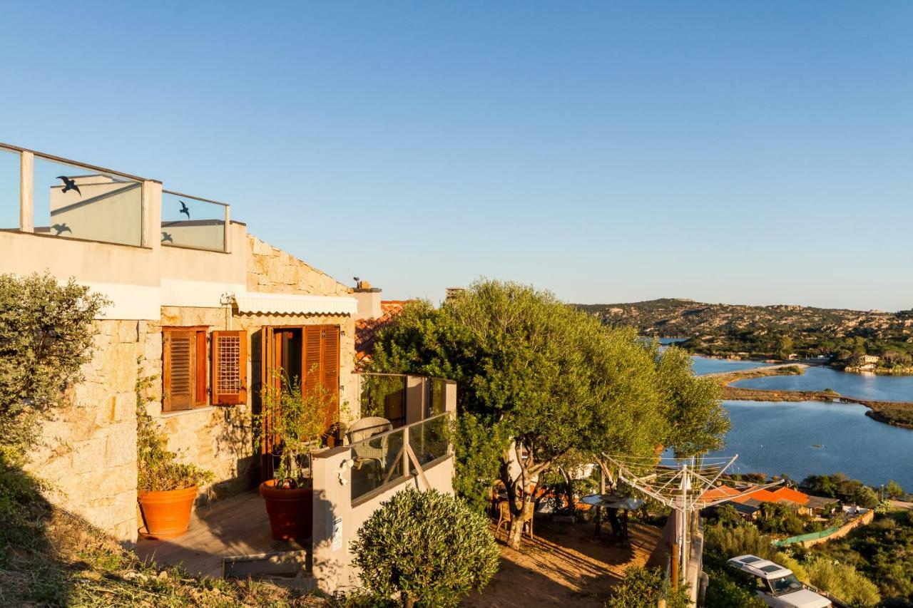 Molarotto Villa Porto Taverna Ngoại thất bức ảnh