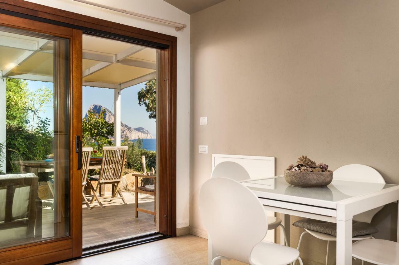 Molarotto Villa Porto Taverna Ngoại thất bức ảnh