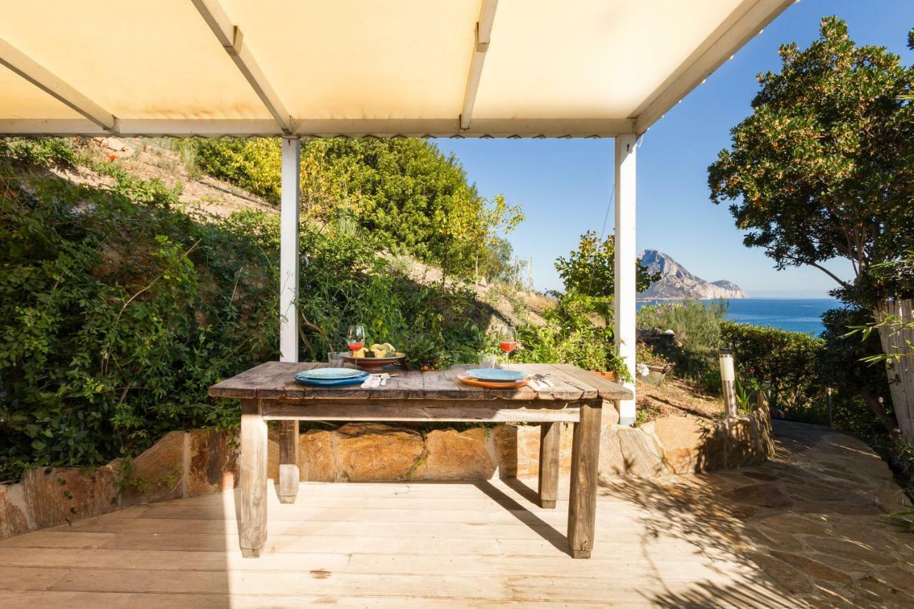 Molarotto Villa Porto Taverna Ngoại thất bức ảnh