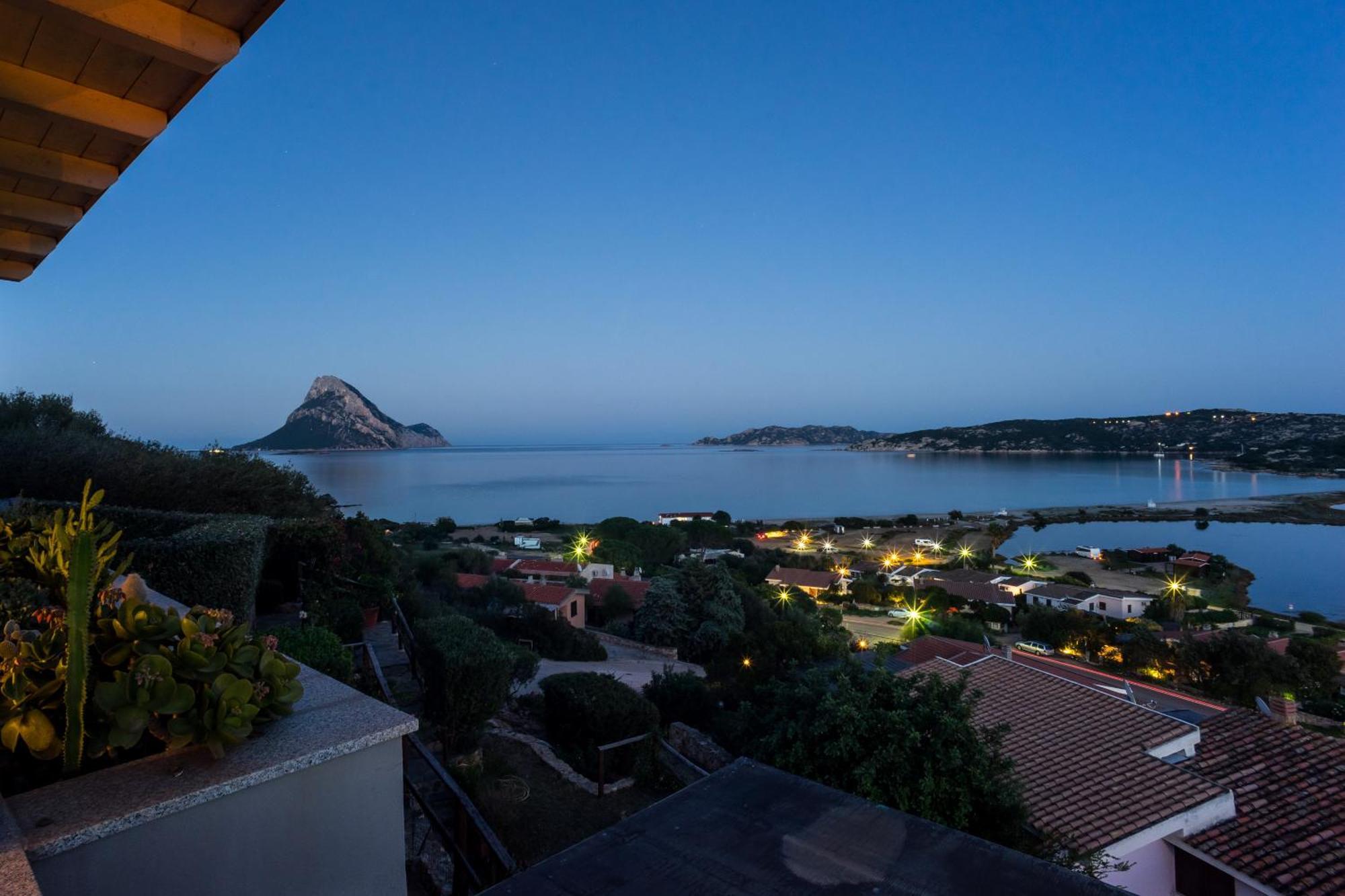 Molarotto Villa Porto Taverna Ngoại thất bức ảnh